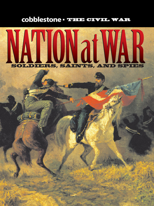 Title details for Nation at War by Sarah Elder Hale - Wait list